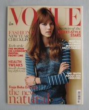 Vogue Magazine - 2015 - January